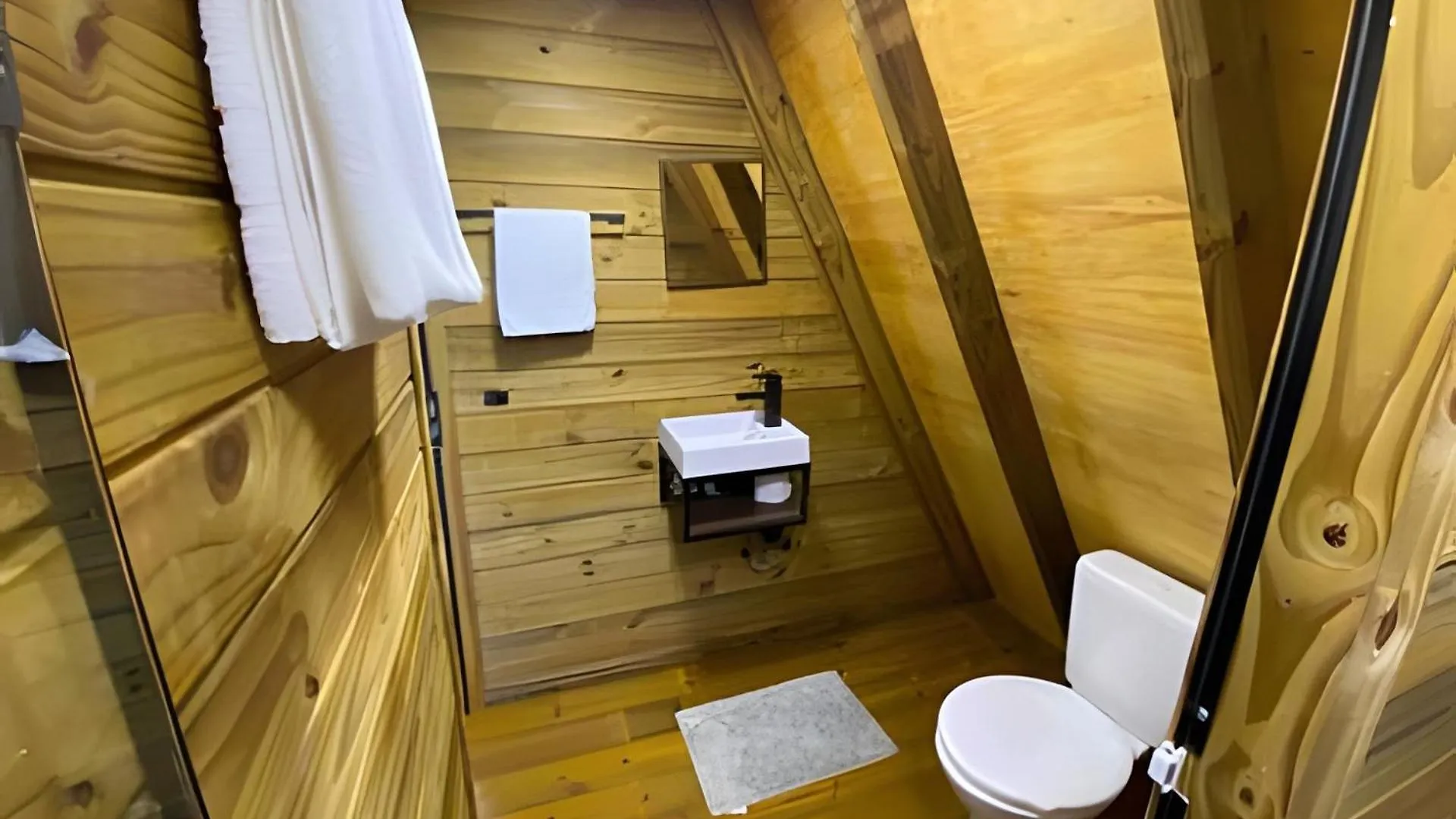 Chale Dos Alpes 2 Hidromassagem E Lareira Appartement Santo Amaro da Imperatriz