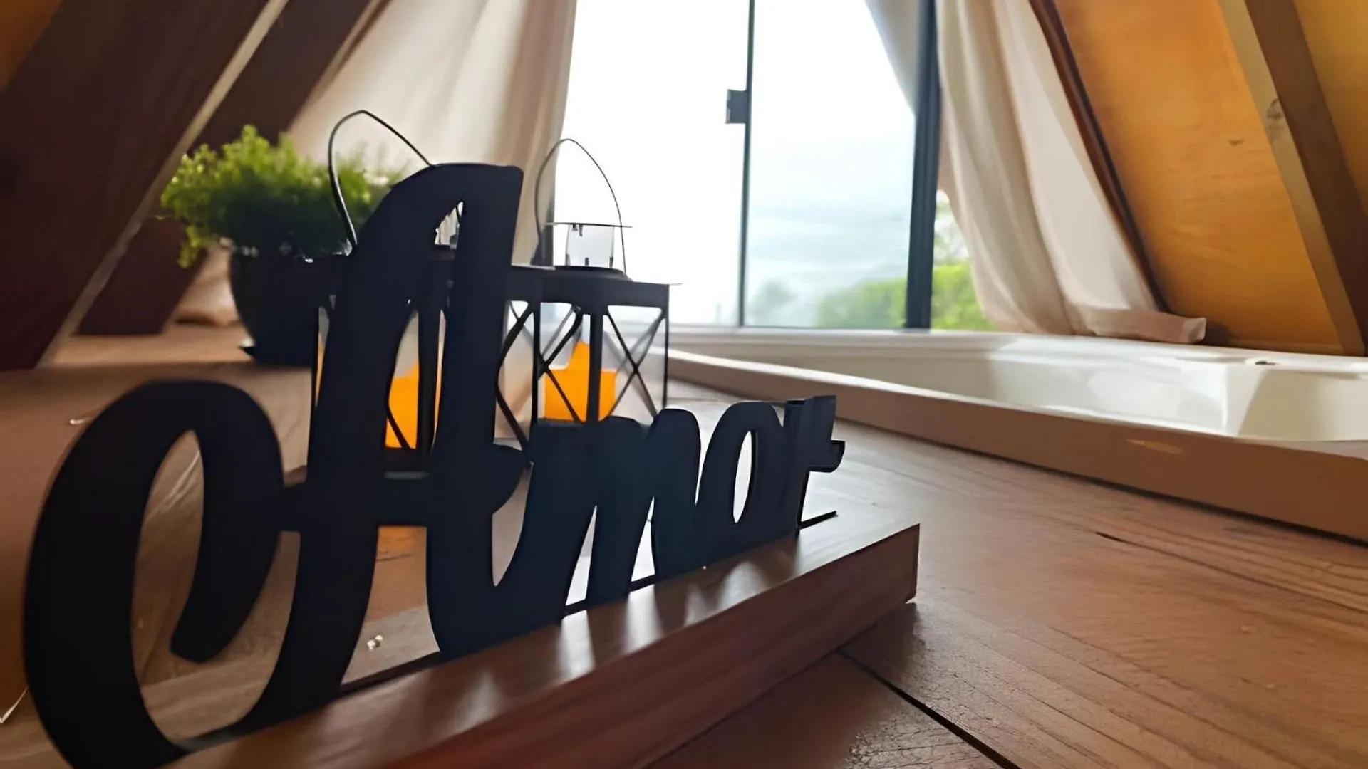 Chale Dos Alpes 2 Hidromassagem E Lareira Appartement Santo Amaro da Imperatriz Brazilië