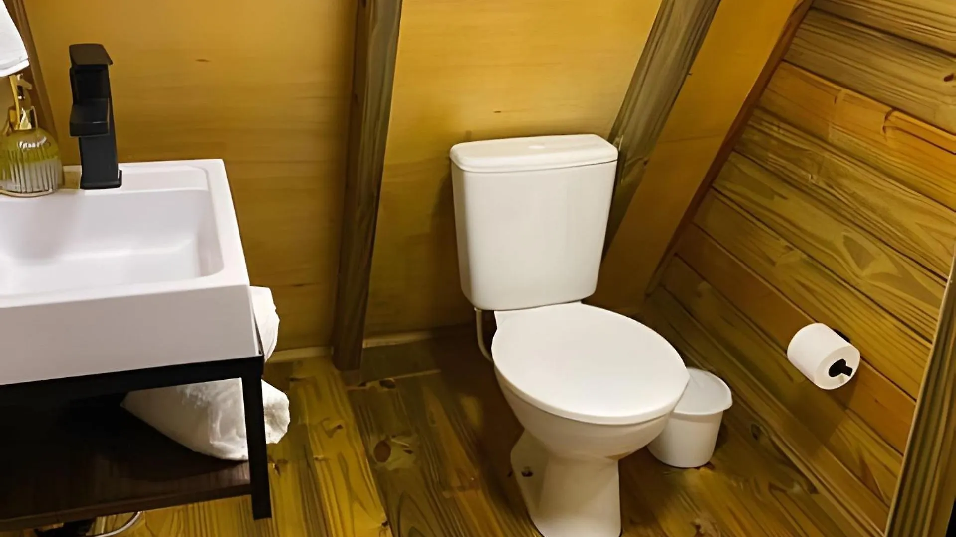 Chale Dos Alpes 2 Hidromassagem E Lareira Appartement Santo Amaro da Imperatriz